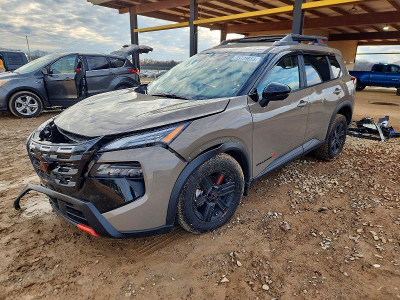 NISSAN ROGUE 2025 with VIN 5N1BT3BB8SC825037 - Photo from auction