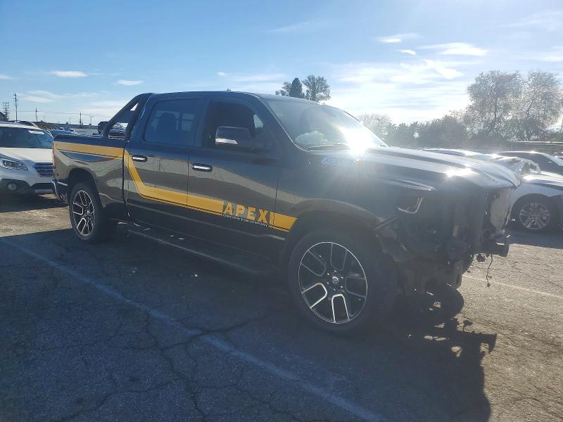 Photo 4 from auction – 2019 RAM 1500 with VIN 1C6RREMT6KN700679