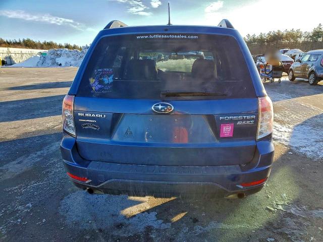 Photo 6 from auction – 2012 SUBARU FORESTER 2 with VIN JF2SHADC1CH422555