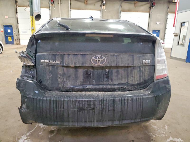Photo 6 from auction – 2010 TOYOTA PRIUS with VIN JTDKN3DUXA1288338