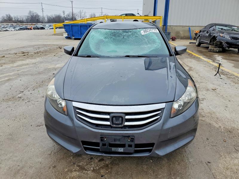 Photo 5 from auction – 2012 HONDA ACCORD SE with VIN 1HGCP2F64CA046818