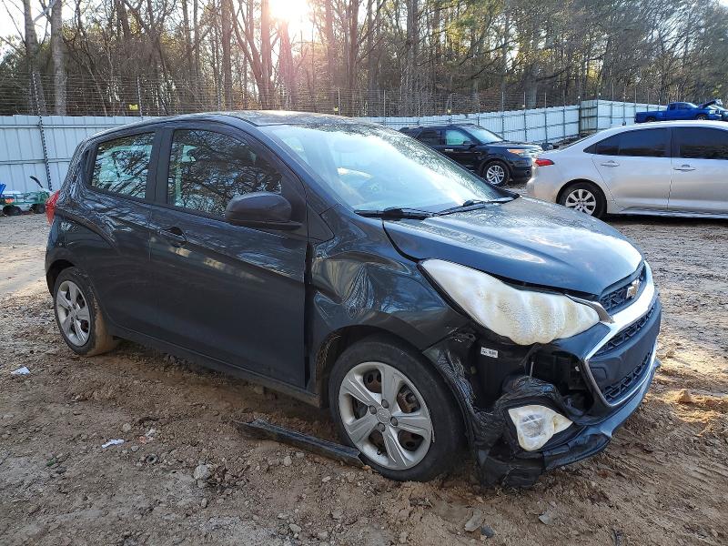 Photo 4 from auction – 2020 CHEVROLET SPARK with VIN KL8CB6SA5LC416721