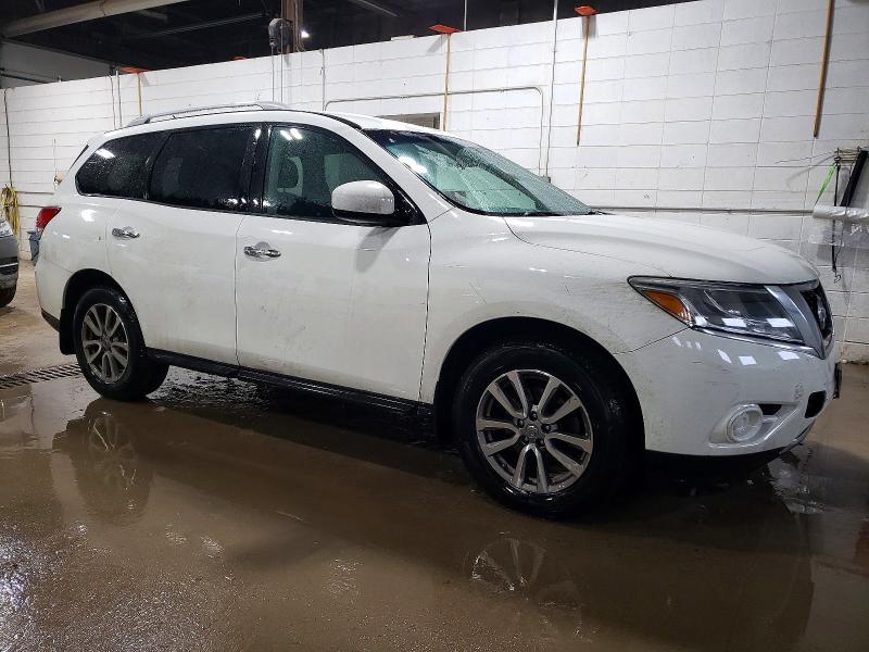 صورة رقم 4 من المزاد - 2015 NISSAN PATHFINDER مع VIN 5N1AR2MM6FC720294