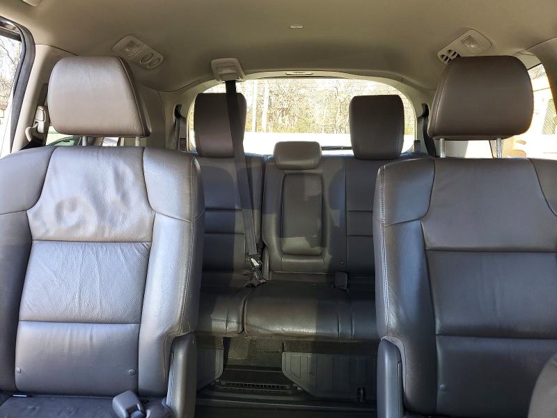 Photo 10 from auction – 2013 HONDA ODYSSEY with VIN 5FNRL5H93DB050140