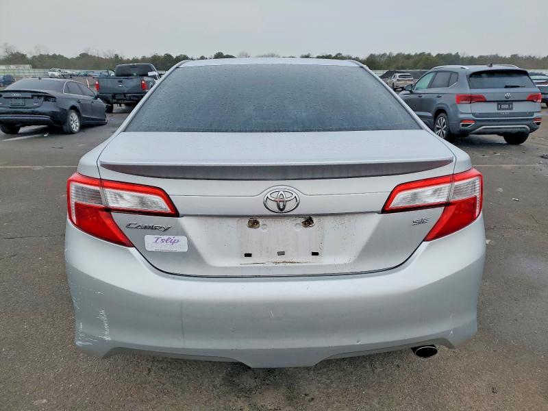Photo 6 from auction – 2012 TOYOTA CAMRY BASE with VIN 4T1BF1FK3CU069425