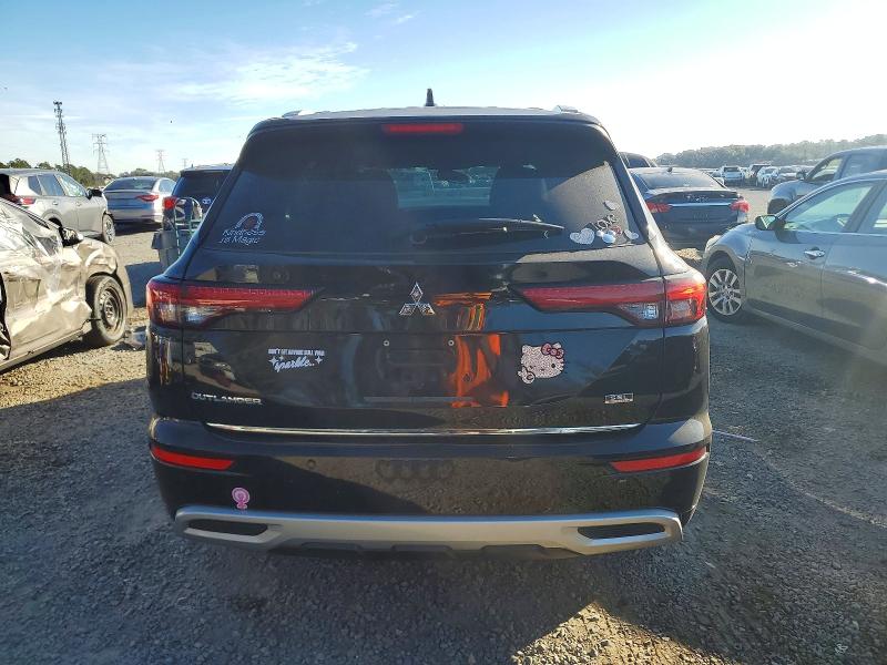 Photo 6 from auction – 2022 MITSUBISHI OUTLANDER with VIN JA4J3VA83NZ066861