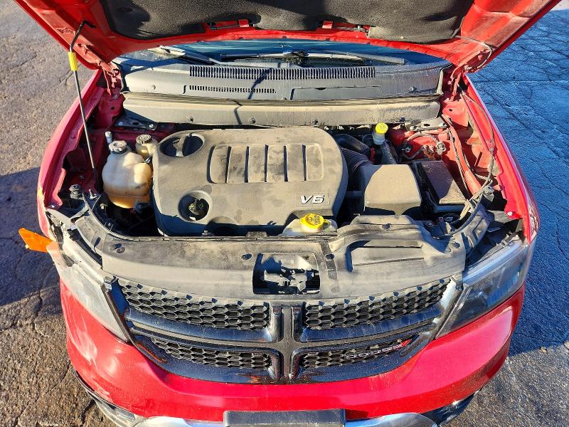 Photo 12 from auction – 2017 DODGE JOURNEY CR with VIN 3C4PDCGG6HT614041