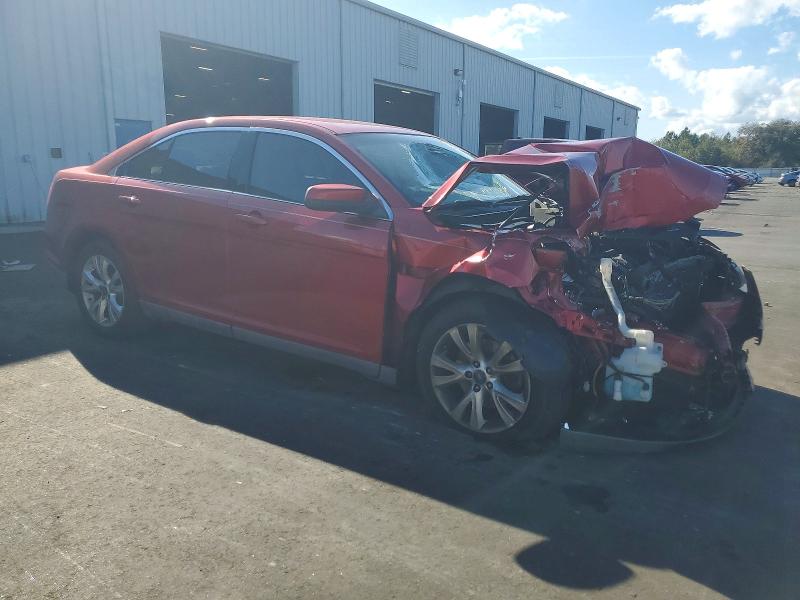 Photo 4 from auction – 2010 FORD TAURUS SEL with VIN 1FAHP2EWXAG160411