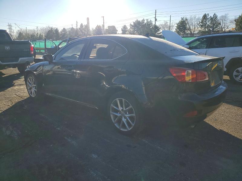Photo 2 from auction – 2012 LEXUS IS 250 with VIN JTHCF5C21C5059053