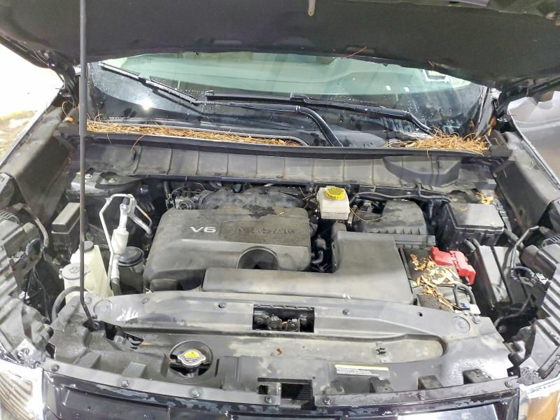 Photo 12 from auction – 2022 NISSAN PATHFINDER with VIN 5N1DR3BC7NC217496