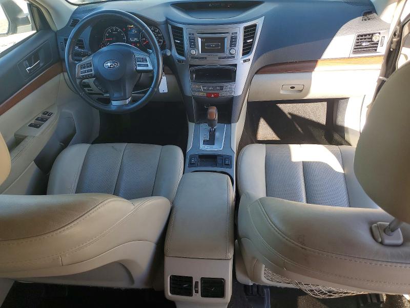 Photo 8 from auction – 2014 SUBARU OUTBACK 2. with VIN 4S4BRCKC7E3242146