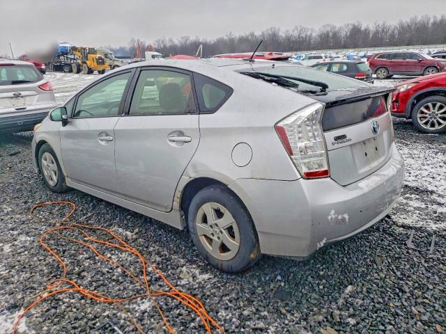 Photo 2 from auction – 2010 TOYOTA PRIUS with VIN JTDKN3DU6A0226764