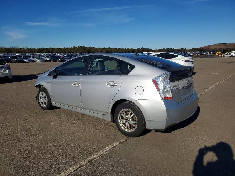 Photo 2 from auction – 2010 TOYOTA PRIUS with VIN JTDKN3DU6A0003060