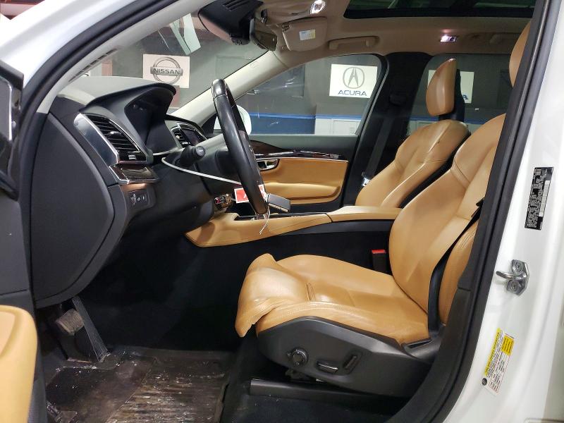Photo 7 from auction – 2016 VOLVO XC90 T8 with VIN YV4BC0PKXG1068511