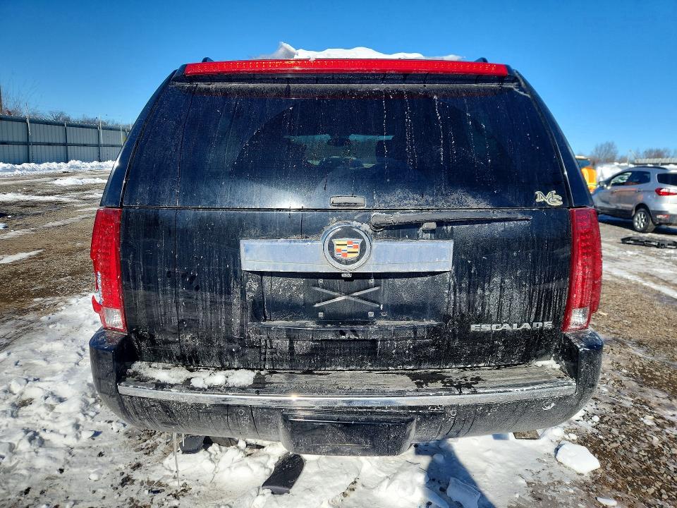 Photo 6 from auction – 2013 CADILLAC ESCALADE E with VIN 1GYS4HEF6DR282410