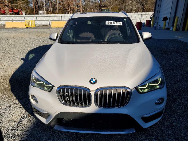 Photo 5 from auction – 2016 BMW X1 XDRIVE2 with VIN WBXHT3C35G5E47508