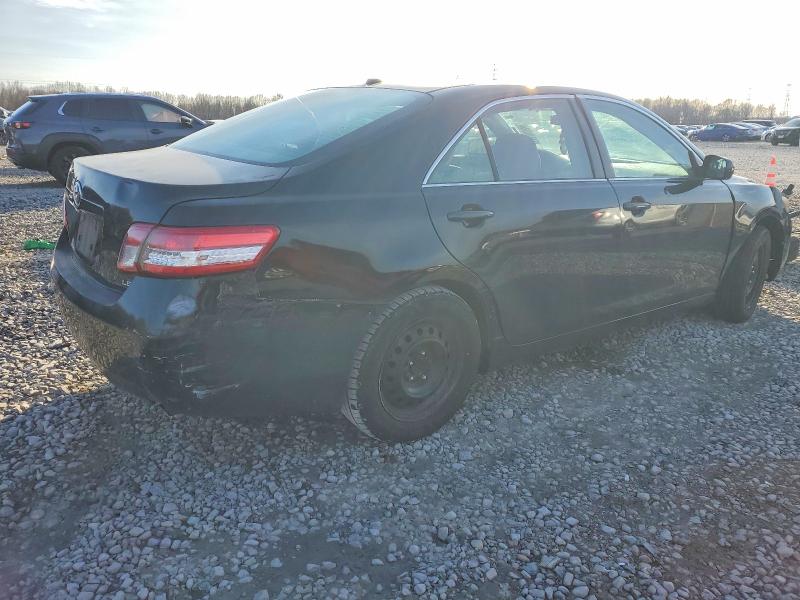 Photo 3 from auction – 2011 TOYOTA CAMRY BASE with VIN 4T1BF3EK5BU184619