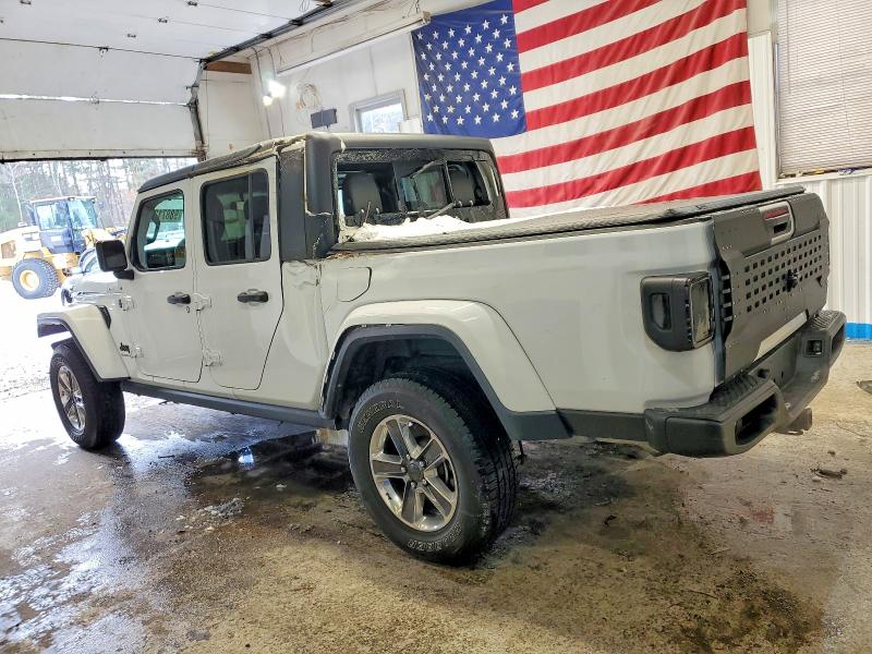 Photo 2 from auction – 2023 JEEP GLADIATOR with VIN 1C6HJTAG0PL528845