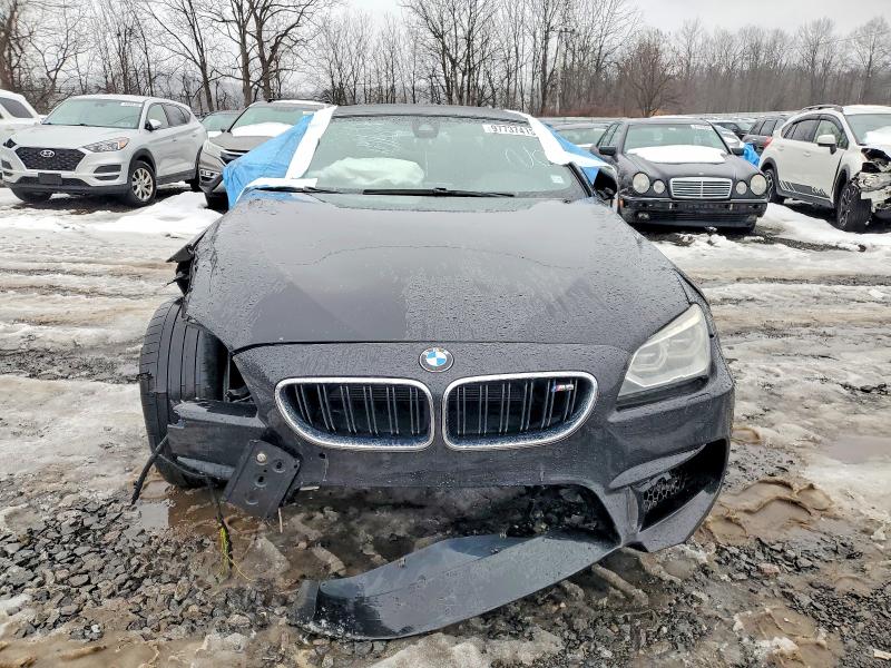 Zdjęcie 5 z aukcji – 2013 BMW M6 z VIN WBSLZ9C59DDZ78115