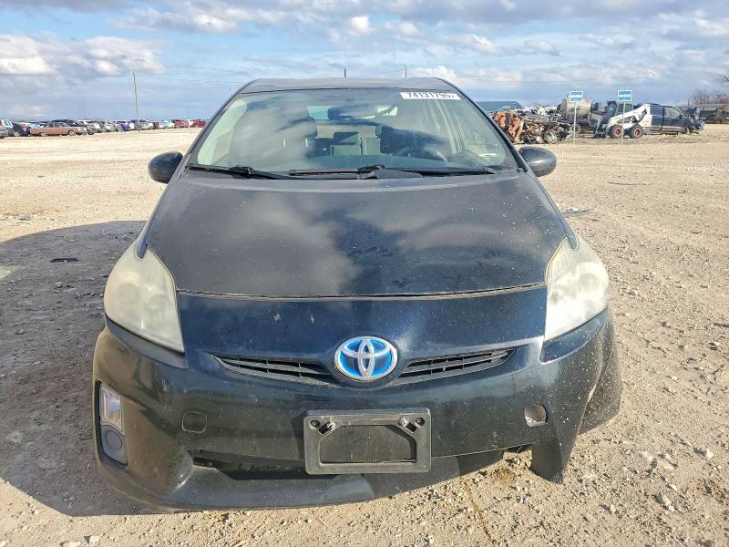 Photo 5 from auction – 2010 TOYOTA PRIUS with VIN JTDKN3DU1A0083349