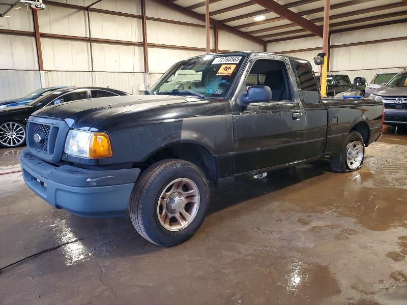FORD RANGER SUP 2004 with VIN 1FTYR44U24PA65295 - Photo from auction