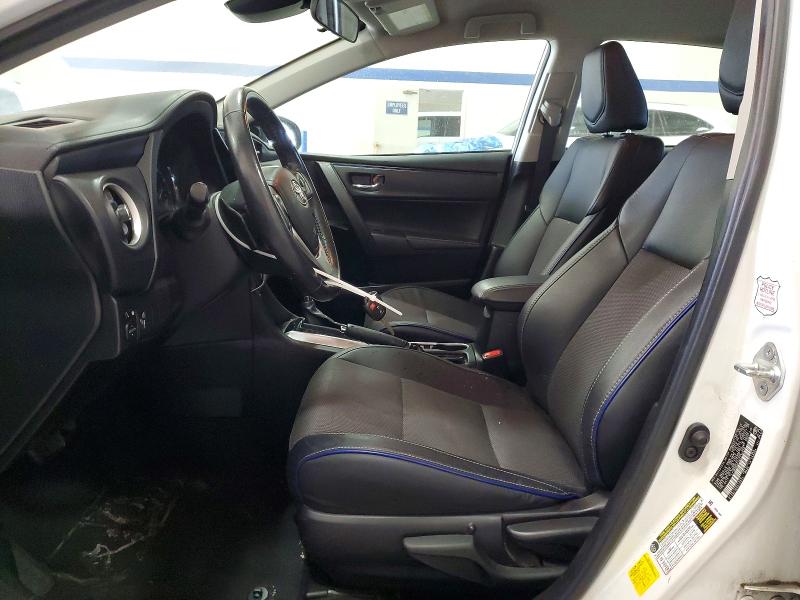 Photo 7 from auction – 2019 TOYOTA COROLLA L with VIN 2T1BURHE3KC238838