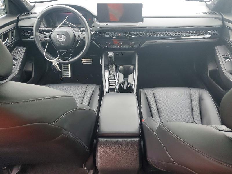 Photo 8 from auction – 2024 HONDA ACCORD HYB with VIN 1HGCY2F76RA074263