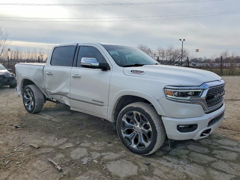 Photo 4 from auction – 2022 RAM 1500 LIMIT with VIN 1C6SRFHM7NN154554