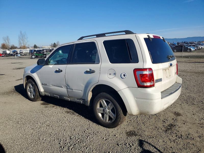 Photo 2 from auction – 2009 FORD ESCAPE HYB with VIN 1FMCU593X9KA38568