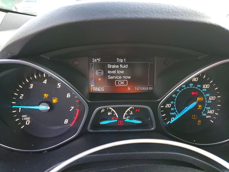 Foto 9 de la subasta – 2014 FORD ESCAPE TIT con VIN 1FMCU9J91EUD26534
