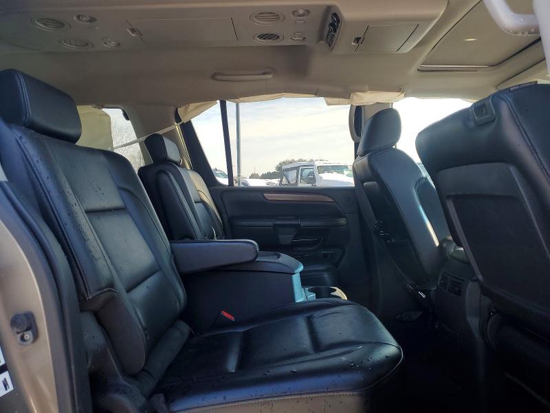 Photo 11 from auction – 2008 NISSAN ARMADA SE with VIN 5N1AA08C28N616180