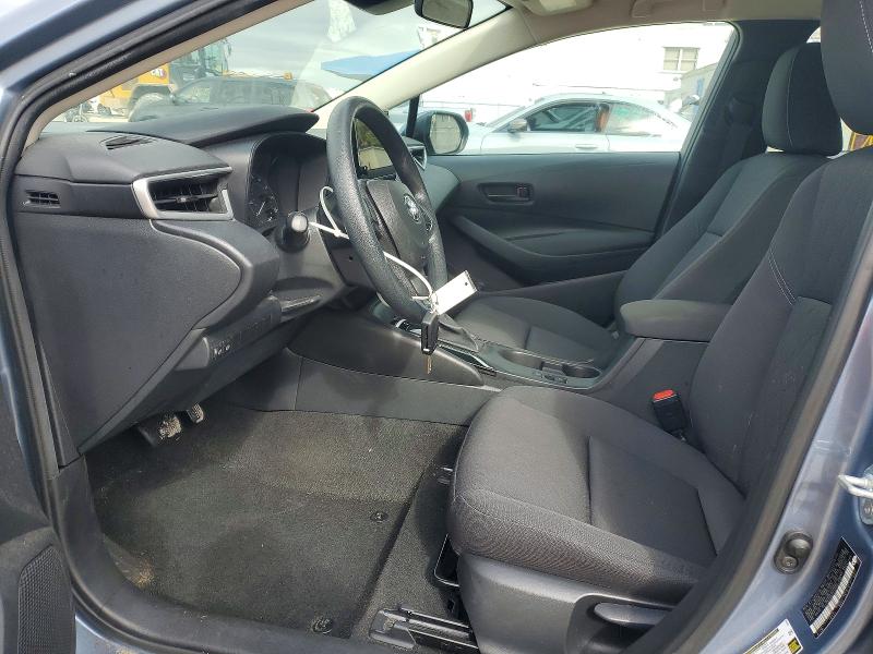 Photo 7 from auction – 2024 TOYOTA COROLLA LE with VIN 5YFB4MDE7RP095038