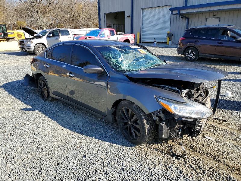 Photo 4 from auction – 2018 NISSAN ALTIMA 2.5 with VIN 1N4AL3AP1JC209617