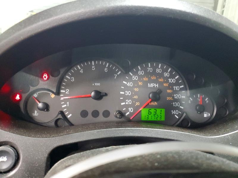 Photo 9 from auction – 2006 FORD FOCUS ZX4 with VIN 1FAFP34N66W119499