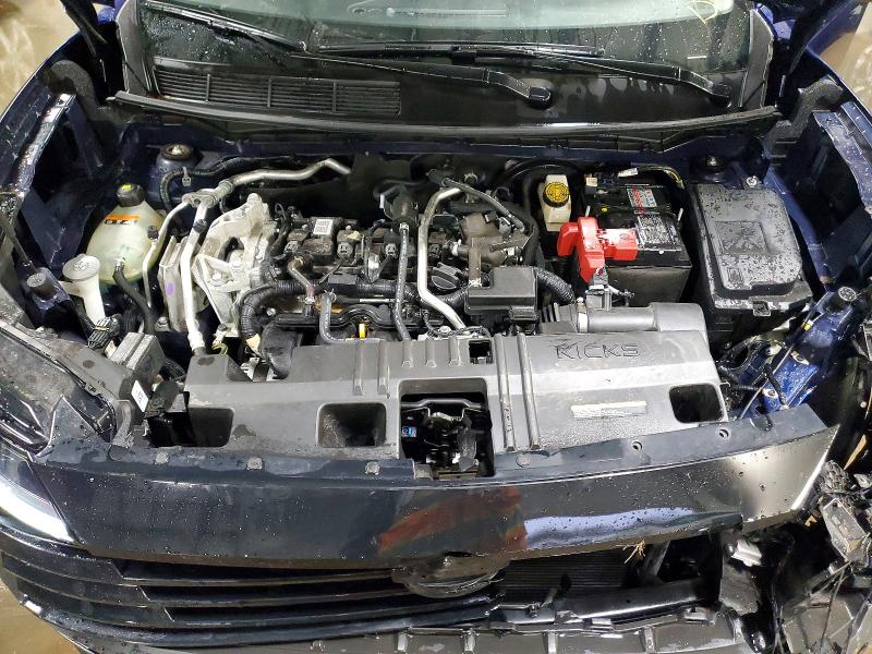 Photo 11 from auction – 2025 NISSAN KICKS SR with VIN 3N8AP6DB3SL375745