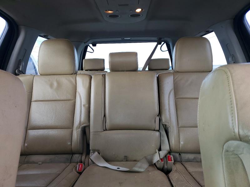 Photo 10 from auction – 2012 NISSAN ARMADA with VIN 5N1BA0ND0CN600442