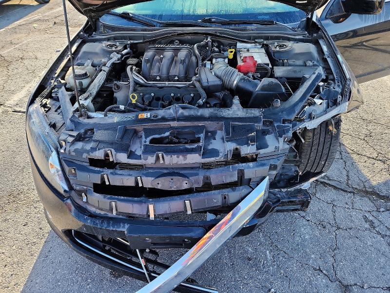 Photo 11 from auction – 2012 FORD FUSION with VIN 3FAHP0JG8CR118804