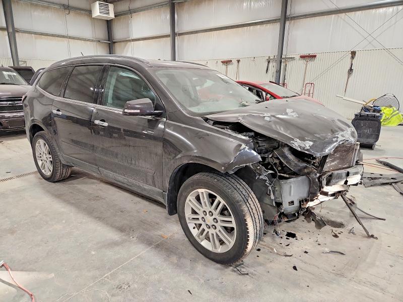 Photo 4 from auction – 2015 CHEVROLET TRAVERSE with VIN 1GNKRGKD1FJ263244