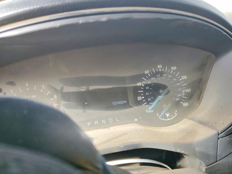 Photo 9 from auction – 2019 FORD FUSION with VIN 3FA6P0G72KR198467