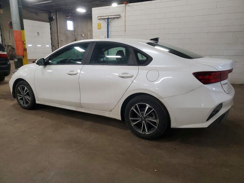 Photo 2 from auction – 2023 KIA FORTE LX with VIN 3KPF24AD2PE573397
