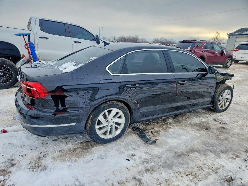 Photo 3 from auction – 2018 VOLKSWAGEN PASSAT with VIN 1VWBA7A36JC043326