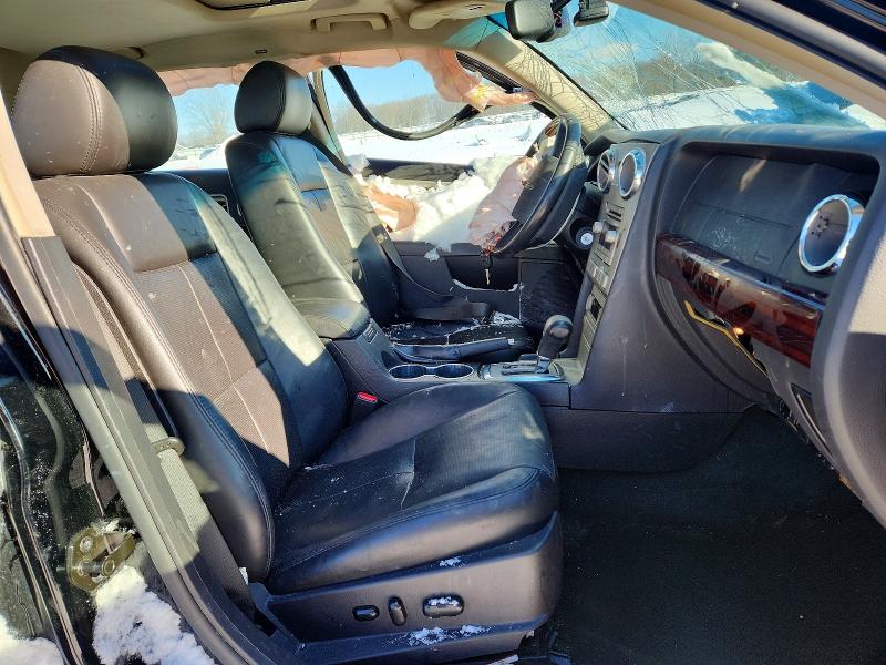 Photo 7 from auction – 2007 LINCOLN MKZ with VIN 3LNHM26T47R654185