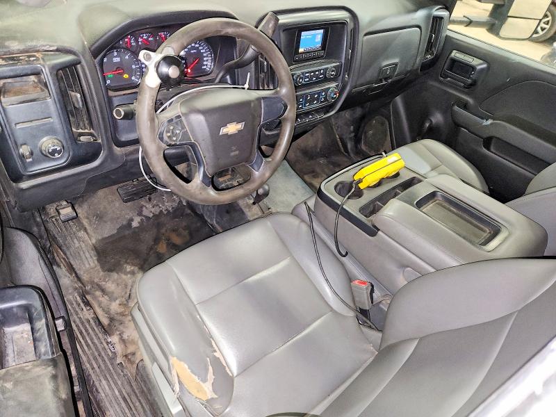 Zdjęcie 8 z aukcji – 2015 CHEVROLET SILVERADO z VIN 1GB3KYCG4FF520162