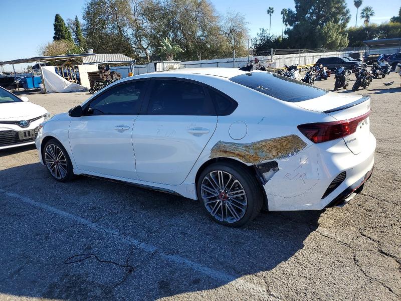Photo 2 from auction – 2024 KIA FORTE with VIN 3KPF44AC8RE838909