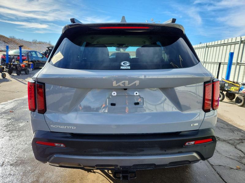 Zdjęcie 6 z aukcji – 2023 KIA SORENTO z VIN 5XYRLDLC6PG243473