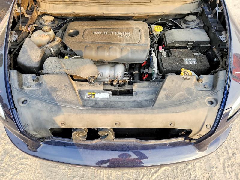 Photo 11 from auction – 2016 JEEP CHEROKEE S with VIN 1C4PJMAB6GW197654