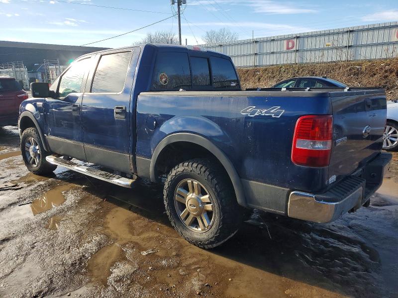 Photo 2 from auction – 2008 FORD F150 SUPER with VIN 1FTPW14V08FC36441