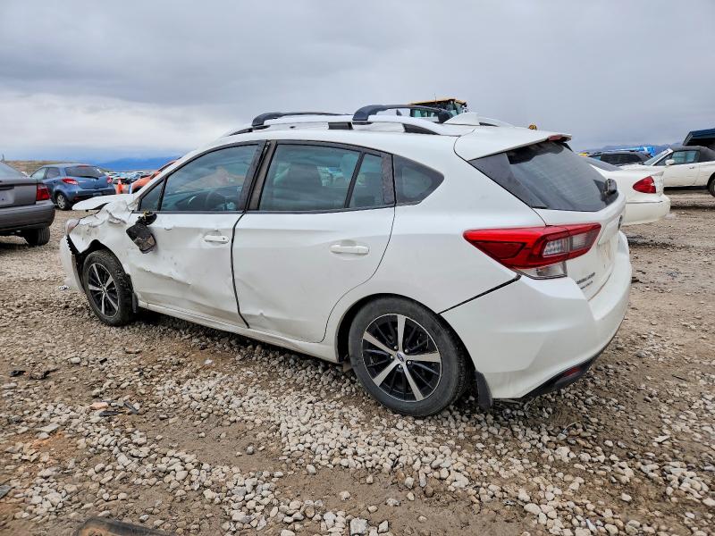 Photo 2 from auction – 2020 SUBARU IMPREZA PR with VIN 4S3GTAV60L3724072