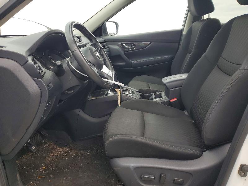 Photo 7 from auction – 2017 NISSAN ROGUE S with VIN KNMAT2MV2HP503304