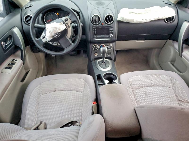 Photo 8 from auction – 2011 NISSAN ROGUE S with VIN JN8AS5MT6BW150151